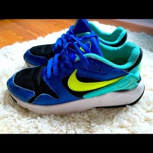 Kids’ NIKE sneakers GREAT used condition!